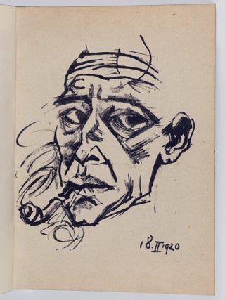 Das Graphische Werk Max Pechsteins (The Graphic Work of Max Pechstein)