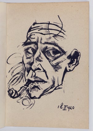 Das Graphische Werk Max Pechsteins (The Graphic Work of Max Pechstein)