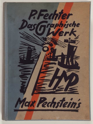 Das Graphische Werk Max Pechsteins (The Graphic Work of Max Pechstein)