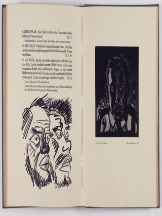 Das Graphische Werk Max Pechsteins (The Graphic Work of Max Pechstein)