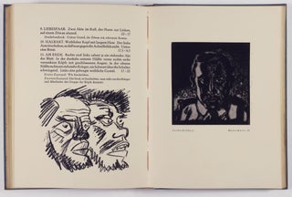Das Graphische Werk Max Pechsteins (The Graphic Work of Max Pechstein)