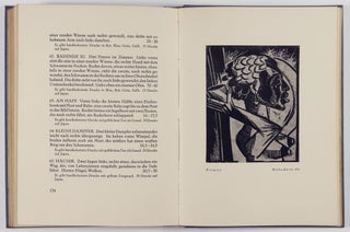 Das Graphische Werk Max Pechsteins (The Graphic Work of Max Pechstein)