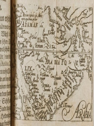 Item #54579 Hodaeporicon Indiae orientalis; das ist: warhafftige Beschreibung der ansehlich...