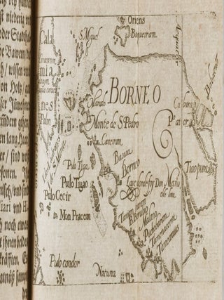 Hodaeporicon Indiae orientalis; das ist: warhafftige Beschreibung der ansehlich lobwürdigen Reysz (A Guidebook to the East Indies; that is, a Realistic Account of a Most Praiseworthy Journey)