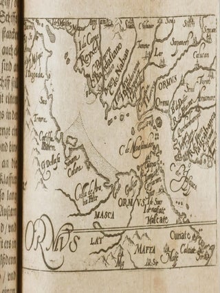 Hodaeporicon Indiae orientalis; das ist: warhafftige Beschreibung der ansehlich lobwürdigen Reysz (A Guidebook to the East Indies; that is, a Realistic Account of a Most Praiseworthy Journey)