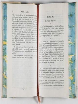 Mishkat Al-Masabih. English Translation with Explanatory Notes. 2 Vols.