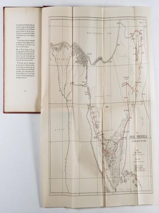 Diary of a Journey through the Sinai Peninsula and Arabia in 1914
