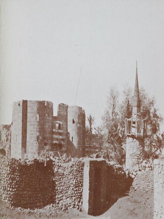 Diary of a Journey through the Sinai Peninsula and Arabia in 1914