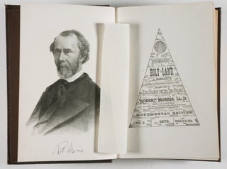 Freemasonry in the Holy Land. A Narrative of Masonic Explorations Made In 1868, in the Land of King Salomon and the Two Hirams. Masonic Odes and Poems