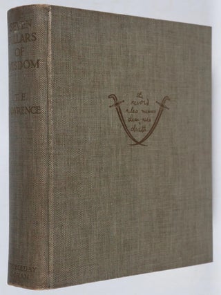 Seven Pillars of Wisdom A Triumph