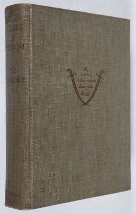 Seven Pillars of Wisdom A Triumph