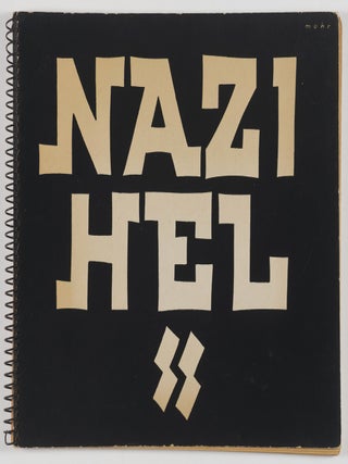 Item #54643 Nazi Hel. Willem van de Poll, Bernard Mohr, Ben, cover design by