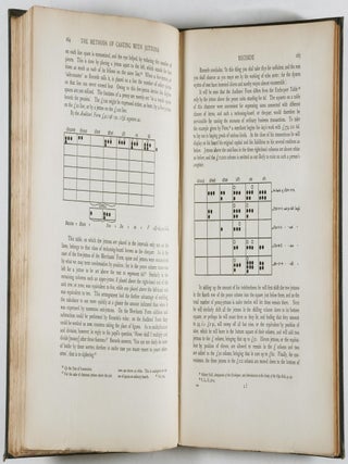 The Casting-Counter And The Counting-Board. A Chapter In The History Of Numismatics And Early Arithmetic