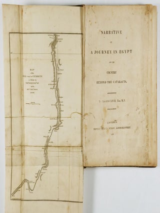 Narrative Of A Journey In Egypt And The Country Beyond The Cataracts
