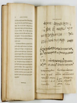 Narrative Of A Journey In Egypt And The Country Beyond The Cataracts