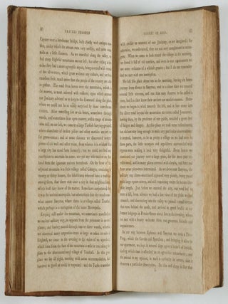 Travels Through Turkey in Asia, the Holy Land, Arabia, Egypt, and other Parts of the World; Giving a Particular and Faithful Account of what is Most Remarkable in the Manners, Religion, Polity, Antiquities, and Natural History of those Countries; with a Curious Description of Jerusalem, as it now Appears, and other Places Mentioned in the Holy Scriptures