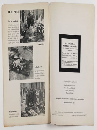 Képek az Elhurcoltakról. Auschwitz, Bergen-Belsen, Buchenwald, Dachau (Pictures of the Abductees)