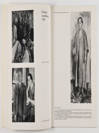 Zweijahrbuch 1929/1930 (Two-Yearbook)