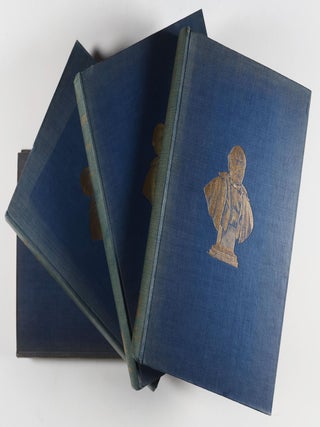 Item #54718 The Life, Letters and Labours of Francis Galton (3 Vols. In 4). Karl Pearson