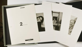Citroen 10 Photographien 1928-1933 [SILVER GELATIN PRINTS