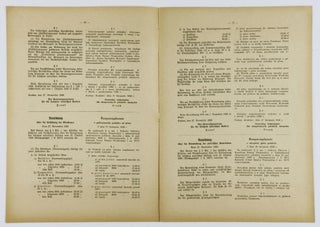 Verordnungsblatt des Generalgouverneurs für die besetzten polnischen Gebiete (Decree of the General Gouvernor of the Occupied Polish Regions / The Appointment of Jewish Councils)