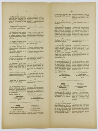 Verordnungsblatt des Generalgouverneurs f&uuml;r die besetzten polnischen Gebiete (Decree of the General Gouvernor of the Occupied Polish Regions / The Appointment of Jewish Councils)
