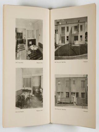 Die Internationale Werkbundsiedlung Wien 1932