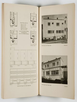 Die Internationale Werkbundsiedlung Wien 1932