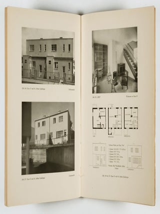 Die Internationale Werkbundsiedlung Wien 1932