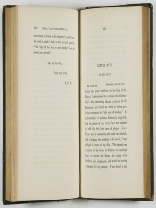 Travels in Turkey, Egypt, Nubia, and Palestine, in 1824, 1825, 1826, and 1827. 2 Vols.