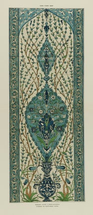 Faiences Décoratives de la Vieille Turquie (Decorative Pottery of Old Turkey)