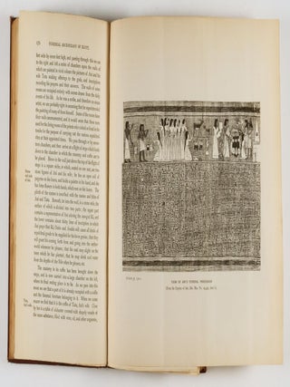 The Mummy. Chapters on Egyptian Funeral Archaeology