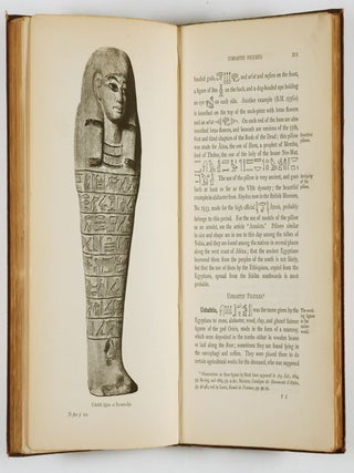 The Mummy. Chapters on Egyptian Funeral Archaeology