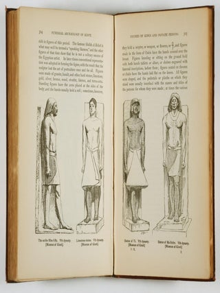 The Mummy. Chapters on Egyptian Funeral Archaeology