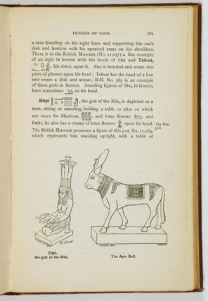 The Mummy. Chapters on Egyptian Funeral Archaeology