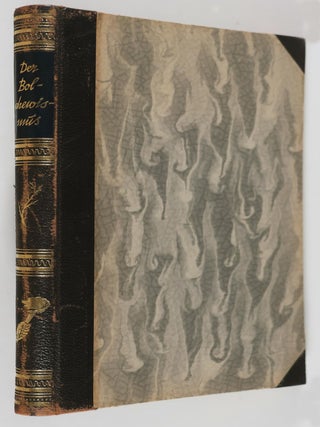 Item #54756 Der Bolschewismus. Seine Entstehung und Auswirkung (Bolshevism. Its Formation and...
