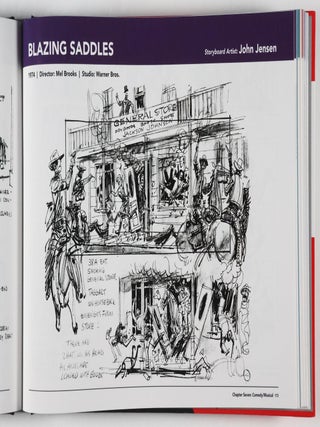 Storyboards. The Unseen Art of Hollywood [SIGNED]