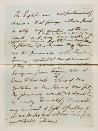 The Complete Works of Ralph Waldo Emerson [WITH] Journals of Ralph Waldo Emerson 1820-1872 [LIMITED EDITION, WITH MANUSCRIPT LEAF INSERTED - COMPLETE IN 22 VOLUMES]