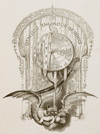 The Heroines of Shakespeare Comprising the Principal Female Characters in the Plays of the Great. n/a.