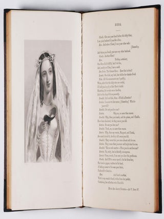 The Heroines of Shakespeare Comprising the Principal Female Characters in the Plays of the Great Poet