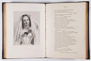 The Heroines of Shakespeare Comprising the Principal Female Characters in the Plays of the Great Poet