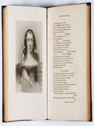 The Heroines of Shakespeare Comprising the Principal Female Characters in the Plays of the Great Poet
