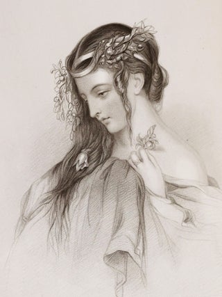 The Heroines of Shakespeare Comprising the Principal Female Characters in the Plays of the Great Poet