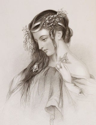The Heroines of Shakespeare Comprising the Principal Female Characters in the Plays of the Great Poet