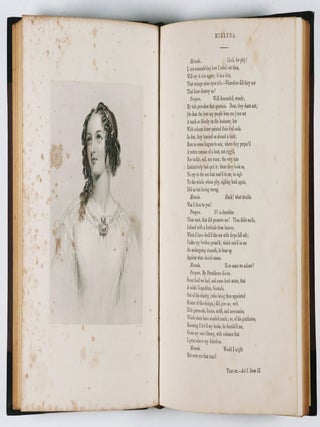 The Heroines of Shakespeare Comprising the Principal Female Characters in the Plays of the Great Poet