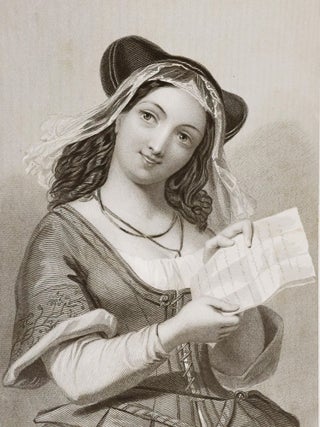 The Heroines of Shakespeare Comprising the Principal Female Characters in the Plays of the Great Poet