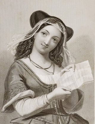 The Heroines of Shakespeare Comprising the Principal Female Characters in the Plays of the Great Poet