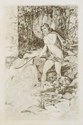 Love Letters of a Violinist and Other Poems