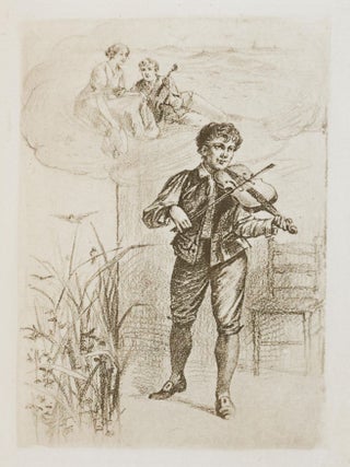 Love Letters of a Violinist and Other Poems