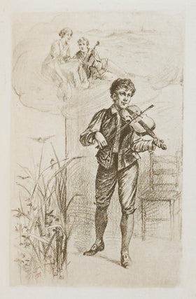Love Letters of a Violinist and Other Poems